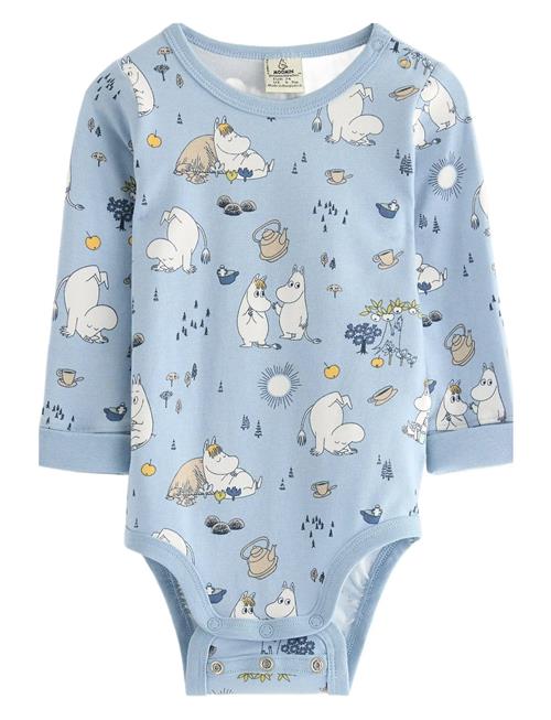 Body Moomin Lindex Blue