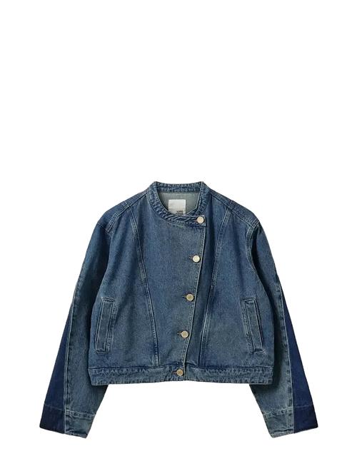 Pamelasw Jacket Sofie Schnoor Blue