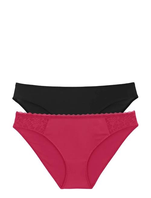 Sonia-2Pp Brief Dorina Patterned