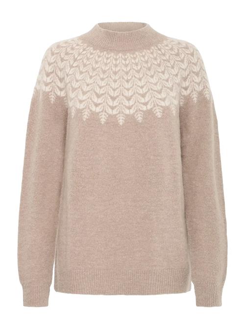 Frisabella Pu 5 Fransa Beige