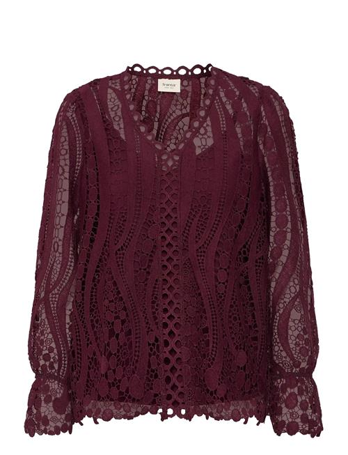 Frbelle Bl 2 Fransa Burgundy