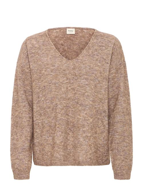 Frsanny Pu 8 Fransa Beige