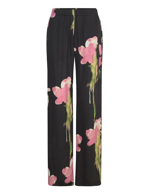 2263 Dry Viscose, Elasticated Long STINE GOYA Black