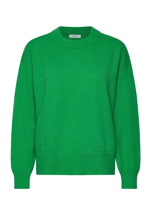 Sweater With Round Neck - Comfy Coster Copenhagen Green