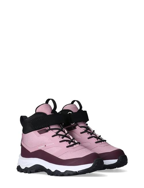 Tommy Hilfiger Winter Boots Tripletex Technology: Breathable Lining, Softshell, Treated Lining Tommy Hilfiger Pink