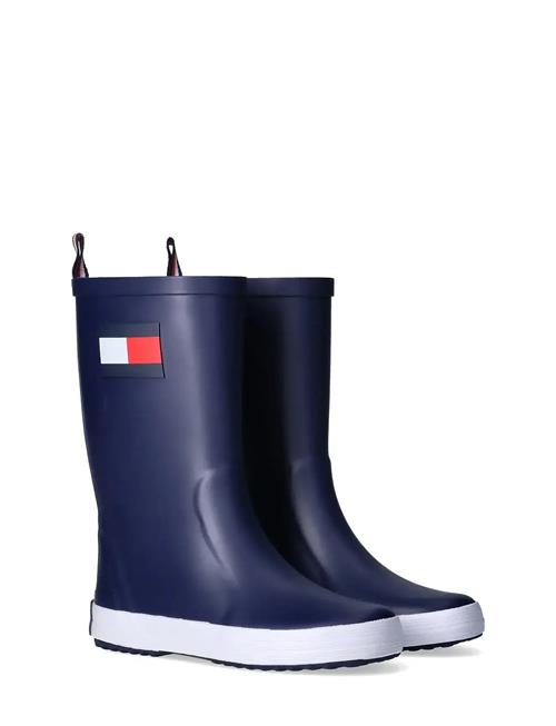 Tommy Hilfiger Flag Rubber Boots Tommy Hilfiger Blue