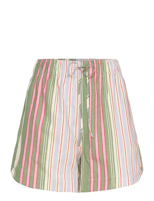 2363 Striped Cotton, Structured Sho STINE GOYA Patterned