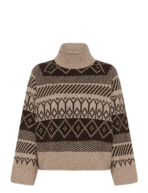 Michasz Rollneck Saint Tropez Brown