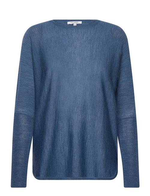 Se Knit Cwpippa Claire Woman Blue ved Booztlet