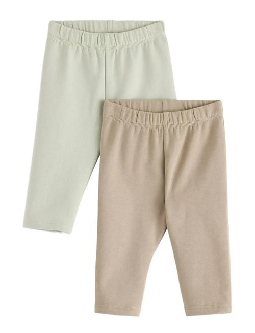 Leggings Brushed Inside Basic Lindex Patterned