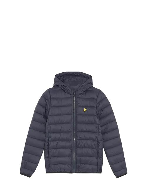 Light Weight Padded Jacket Lyle & Scott Navy