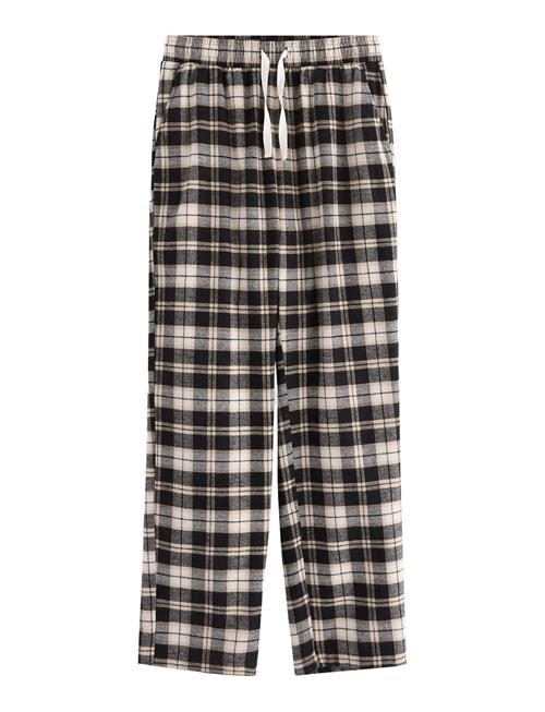 Trousers Pyjama Flannel Lindex Patterned