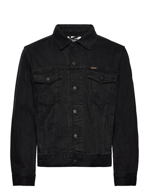 Classic Jacket Wrangler Black