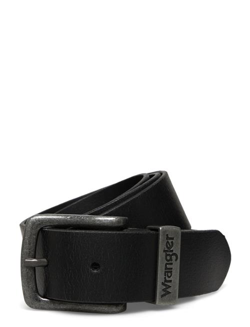 Metal Loop Wrangler Black