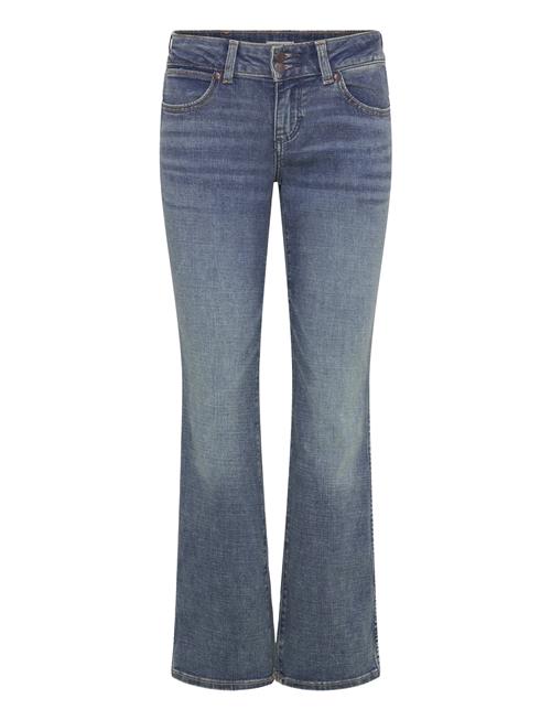 Low Rise Bold Boot Wrangler Blue