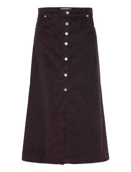 Unall Maxi Skirt Lollys Laundry Black