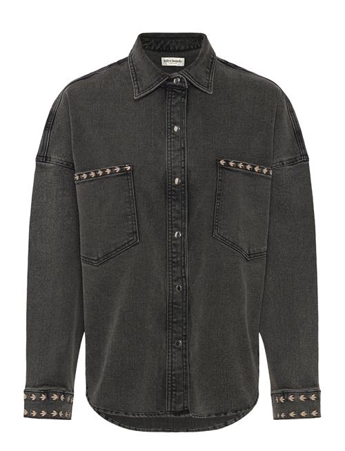 Veidall Shirt Ls Lollys Laundry Grey