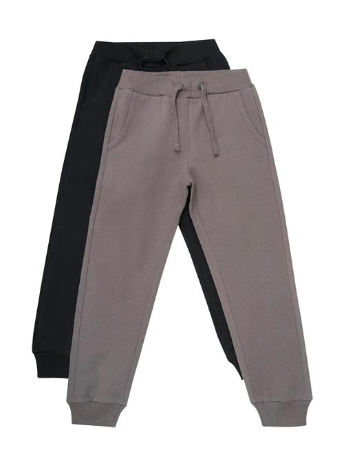 Pants Sweat 2-Pack Minymo Patterned