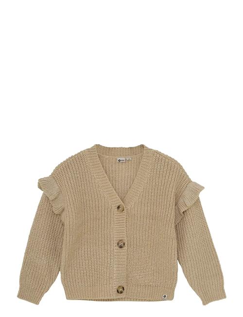 Fancy Knitted Cardigan Daily 7 Beige