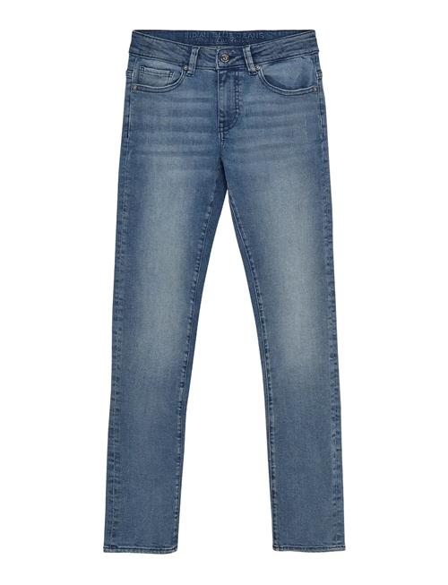 2689 Straight Fit Usedjeans Indian Blue Jeans Blue