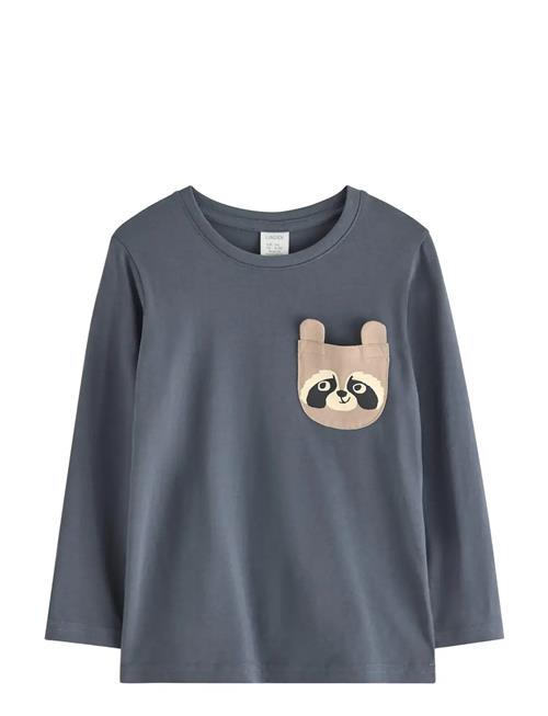 Long-Sleeved Top Lindex Grey