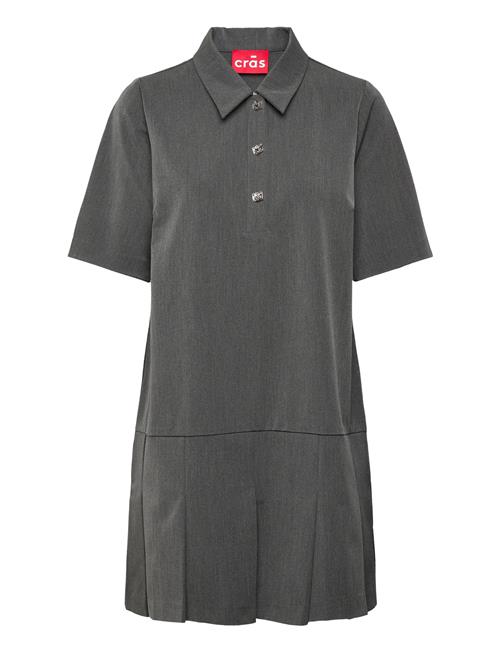 Teegancras Dress Cras Grey
