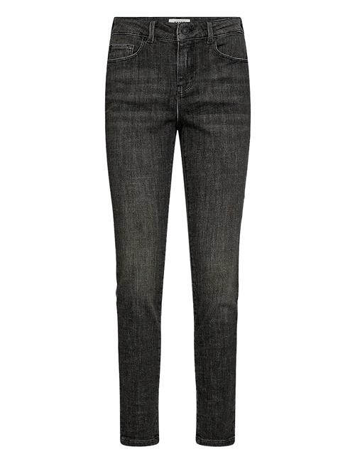 Ivy-Alexa Cropped Jeans Wash Westpo IVY Copenhagen Grey