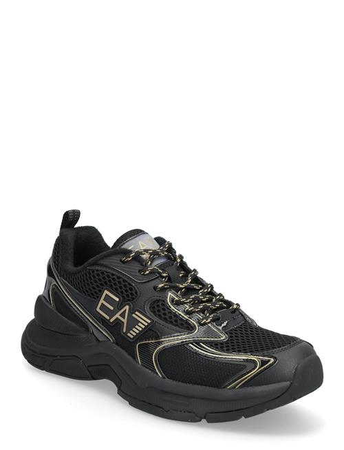 Sneaker EA7 Black