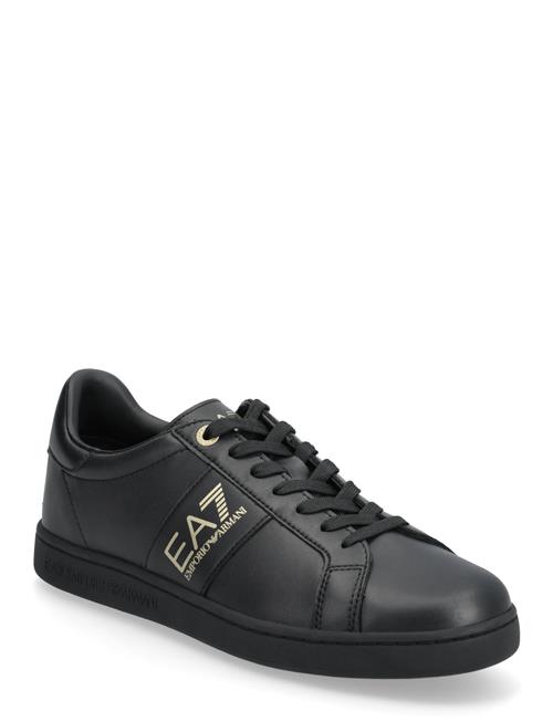 Se Sneaker EA7 Black ved Booztlet