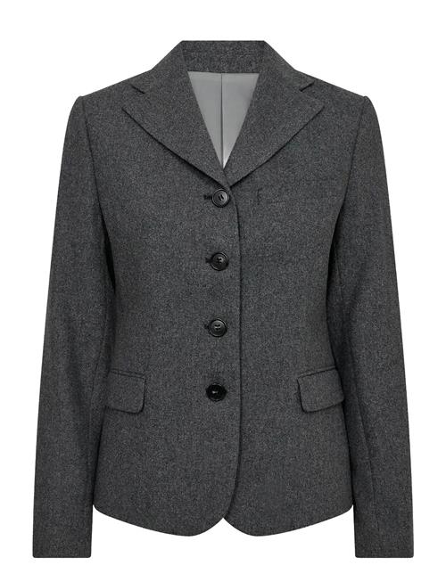 Bs Maria Slim Fit Blazer Bruun & Stengade Grey