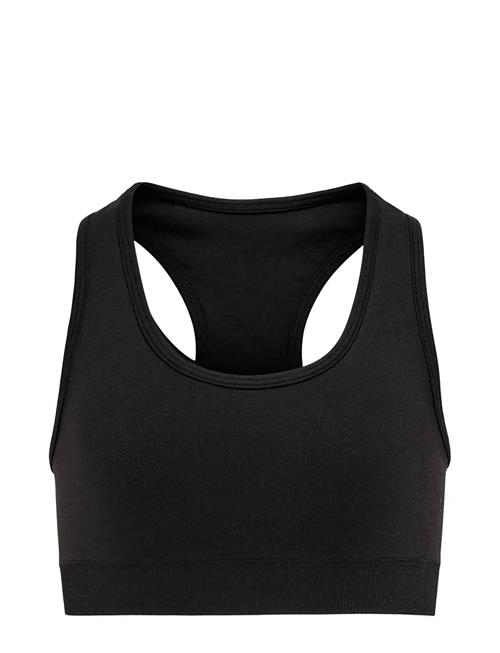 Onpdaisy-1 Seam Top Girls Only Play Black