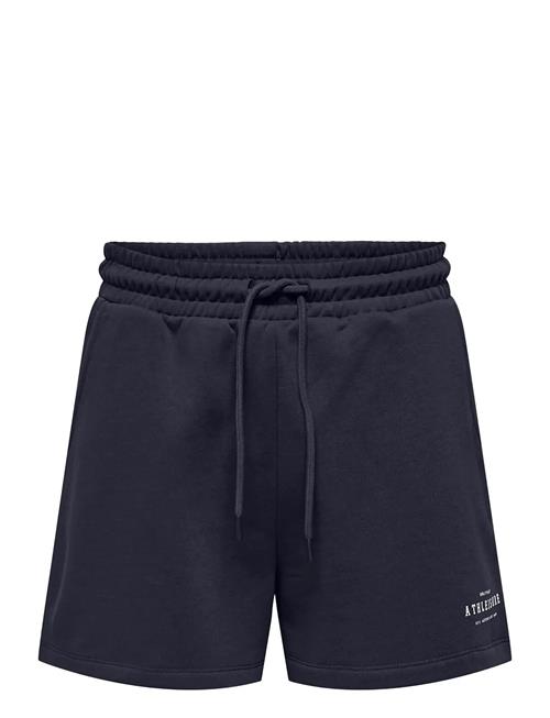 Onppica Life Hw Brush Swt Shorts Only Play Navy
