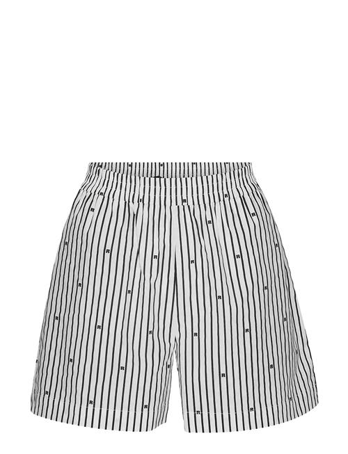 Poplin Shorts ROTATE Birger Christensen Black