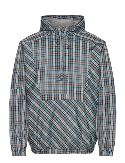 Se Checked Cagoule Umbro Grey ved Booztlet