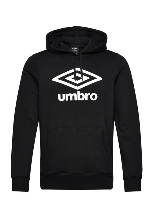 Large Logo Hoodie Umbro Black