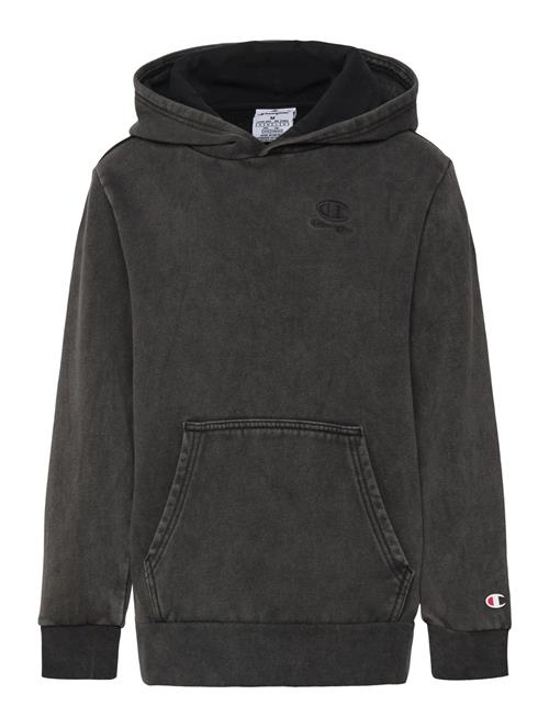 Hooded Sweatshirt Champion Black