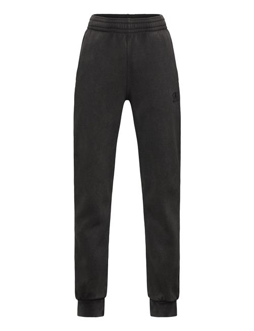 Rib Cuff Pants Champion Black