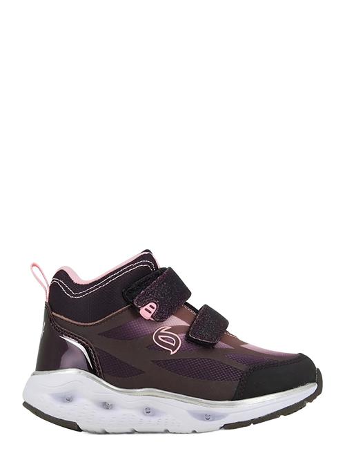 Magra Leaf Burgundy