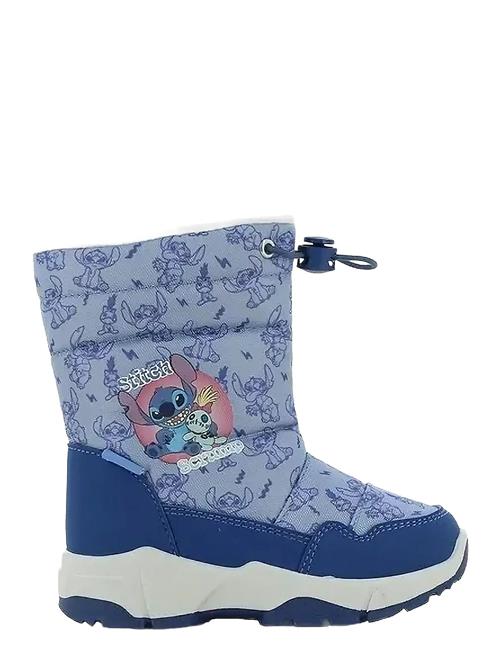 Lilostitch Snowboot Leomil Blue