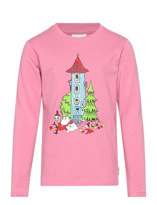 Moominhouse Shirt Martinex Pink