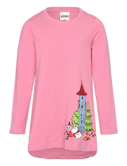 Muminhuset Tunika Martinex Pink