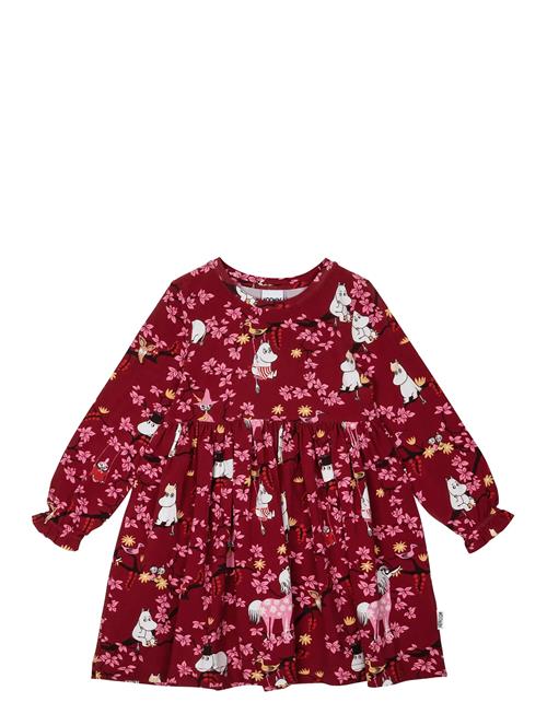 Climbing Tree Dress Martinex Red