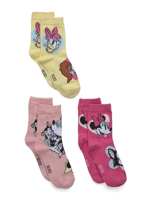 Socks Disney Patterned