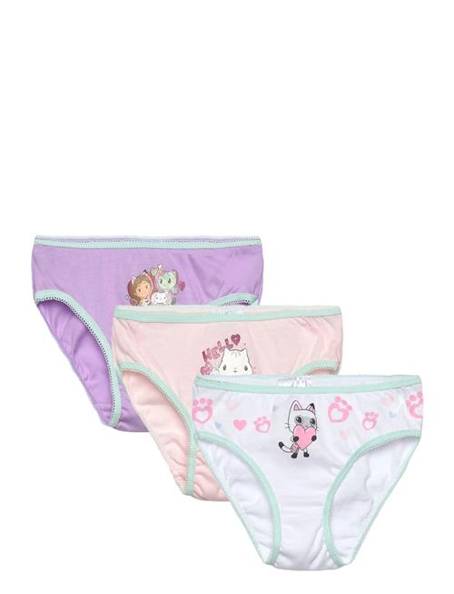 Slip Gabby's Dollhouse Patterned