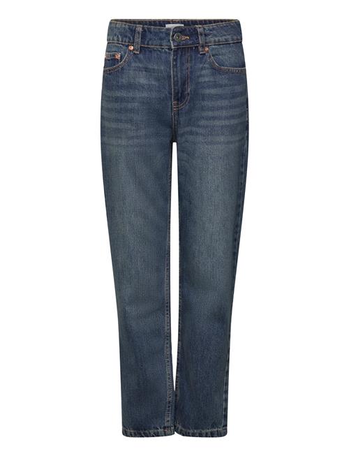Grstreet Loose Dirty Washed Grunt Blue