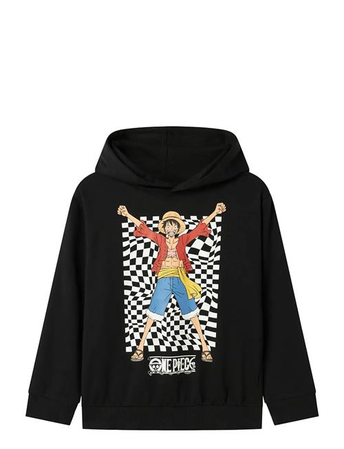 Nkmjuck Piece Sweat Wh Bru Noos Vde Name It Black
