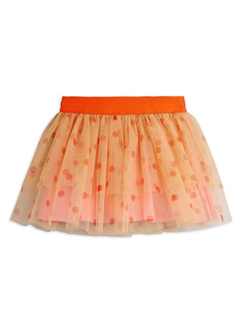 Mini Rodini Dotted Nederdel Af Tyl Pink  Pink 116/122 cm  Lyserød  116/122 cm  kvinde