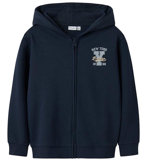 Name It Cardigan - Sweat - NkmVoltinus - Navy Blazer/1986 New Yo