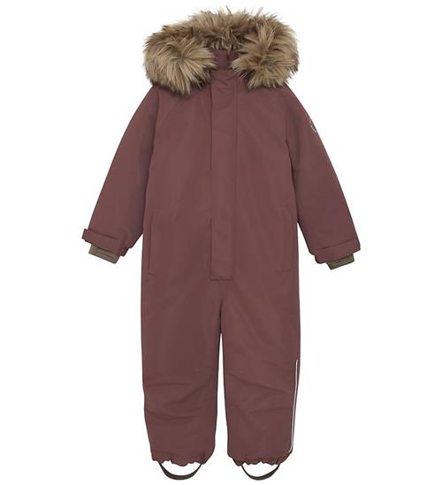 En Fant Flyverdragt - Fake - Rose Taupe
