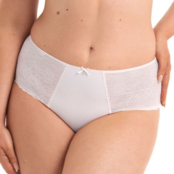 Rosa Faia Trusser Eloise High Waist Brief Lyserosa 50 Dame